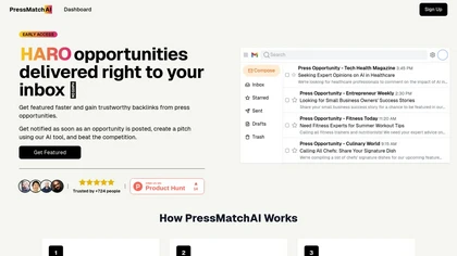 PressMatchAI